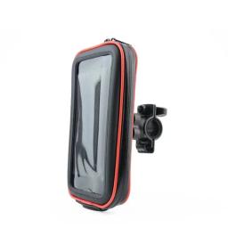 Suporte do telefone de bicicleta e motocicleta, estojo de tela sensível ao toque da bicicleta, bolsa para Samsung Galaxy S24 S23 Ultra S22 Plus S21 S20 FE A55 A54 A53 A52 - Image 5