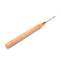 Ferramentas para trança, gancho para crochê, agulha para conectar micro anéis/laço de agulha de extensão do cabelo, 1 peça - Image 6