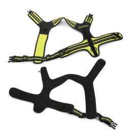 Truelove-Esporte Nylon Reflexivo Sem Puxar Arnês Do Cão, aventura Ao Ar Livre Pet Vest com Alça, XS a XL, 5 Cores, Em Estoque, Fábrica - Image 5