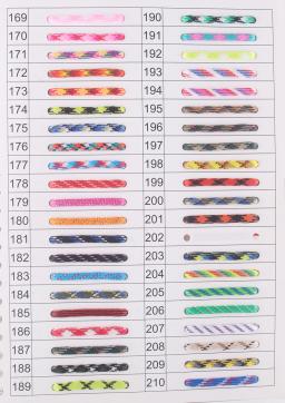Corda paraquedas paracord 250 cores, 100 metros corda tipo iii 7 de paraquedas, corda ao ar livre, kit de sobrevivência de acampamento, atacado - Image 6