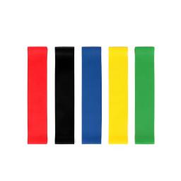 Faixa de resistência para ioga, pilates, exercício, fisioterapia, ginásio, treinamento, atlético, borracha, elástico, crossfit equipamentos - Image 2