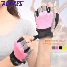 Luvas de Treino Fitness para Homens e Mulheres, Ginásio, Musculação, Desporto, Halterofilismo, Exercício Fitness - Image 4