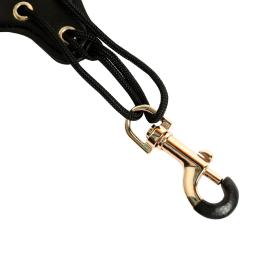 BATESMUSIC-Correia De Saxofone De Couro, Correia De Pescoço Sax Com Almofada Grossa Macia Para Soprano, Tenor, Alto, Sax E Clarinetes, Oboes - Image 4
