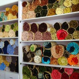 Sanbest-Linha Bordada De Seda Natural, Fio Multicolor, Handmade Jóias Tecidas, Su Seda, DIY de Alta Qualidade, 30 meadas, 50 meadas, 100 - Image 6