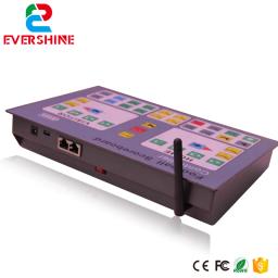 Placa De Controle Remoto Com Placa De Controle Wi-Fi, Controlador De Basquete De Futebol, LED Placar De Esportes, Mais Populares - Image 1