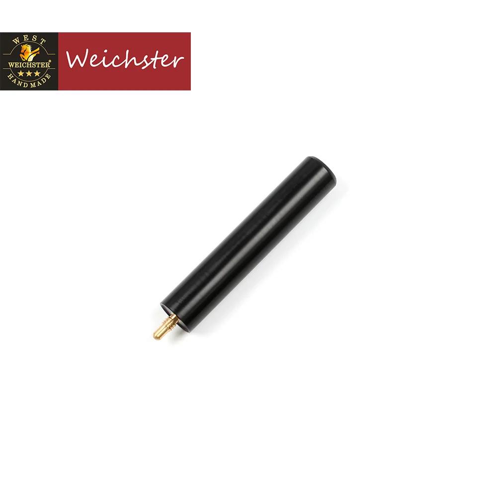Weichster taco de bilhar snooker, extensões telescópicas longas mini butts 4 modelos a conjunto - Image 1