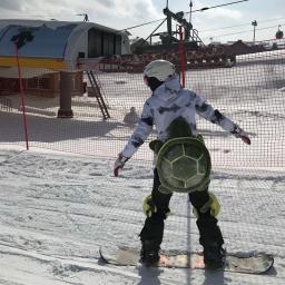 Joelheira protetora para esportes ao ar livre, Equipamento de proteção para esqui e patinação, Snowboard e quadril, Adulto e crianças - Image 6