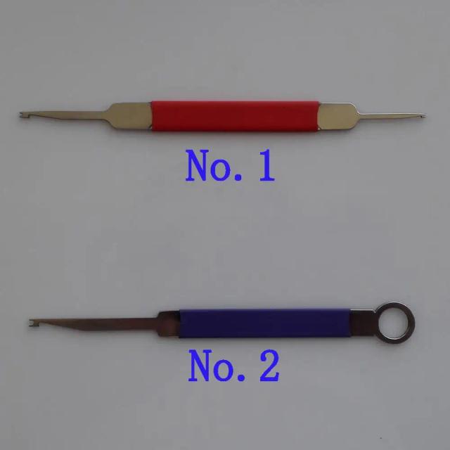 Reparação Profissional para Instrumentos de Sopro: Ferramentas de Substituição de Gancho de Mola, Almofadas e Ferro para Saxofone, Flauta, Clarinete e Fagote