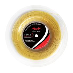 Allpha-corda para a raquete de tênis, 200m, bobinas, alumínio, poliéster, gravação, máquina, corda, corda, amarrando a rede da bola, acessórios - Image 6