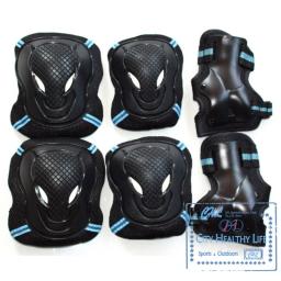 Capa protetora para seba, equipamento esportivo de proteção para cotovelo lkp e pulso para seba, skate, scooter, crianças e adultos anti-impacto protetor - Image 2