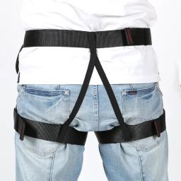 Outdoor Profissional Rock Escalada Harness, busto Cinto De Segurança, montanhismo cinto, cinto De Segurança, Rapel Equipamento - Image 6