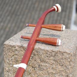 Profissional dunhuang marca 06a erhu urheen de madeira maciça com caso todos os acessórios instrumentos musicais duas cordas china violino - Image 2