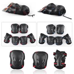 Capa protetora para seba, equipamento esportivo de proteção para cotovelo lkp e pulso para seba, skate, scooter, crianças e adultos anti-impacto protetor - Image 1