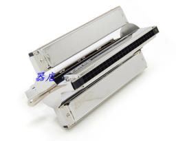 T24-4S easttop em forma de roda 24 buracos gaita c d f g quatro tons em um tremolo sênior gaita instrumentos musicais boca ogan - Image 2