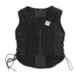 Protetor de corpo para crianças e adultos, equipamento de segurança ao ar livre, equitação, colete equestre, equipamento feminino, rafting, caiaque, S, M, L, alta qualidade - Image 1