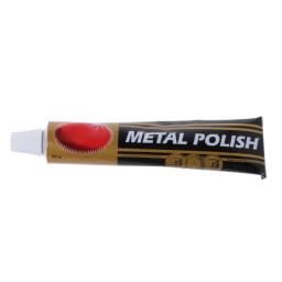 Pasta de polimento de metal de 50 grama, reparação de arranhões para limpeza de cozinha em metal do carro-dr56o - Image 2