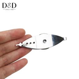 Lançadeira de metal para costura, ferramenta para artesanato, costura, artesanato, faça você mesmo, acessórios de ferramentas de tricô, 1 peça - Image 4