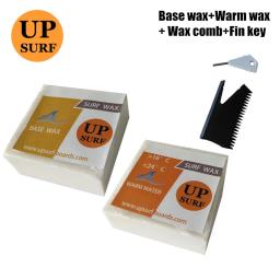 Base de cera para prancha de surfe, pente de cera fria/quente/tropical/cera fria e cera de surf com tecla de cera de surf natural - Image 4