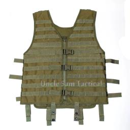 Colete tático para airsoft, roupa para trilha, caça e pesca ao ar livre, tiro, macio para paintball - Image 1