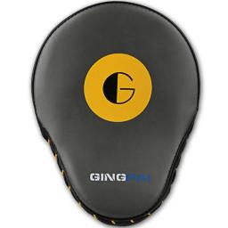 Curvo Boxe Alvo Pads, Luvas Acolchoadas, Saco De Perfuração, Luvas De MMA, Alvos De Mão, Protetor, Muay Thai, Focus Pad, Alta Qualidade, 1Pc - Image 3