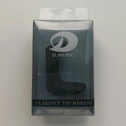 Clarinete Oboé Dedo Thumbrest ajustável - Image 4