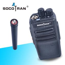 UHF Handheld Radio Comunicador, Transceptor Portátil para Comercial e Negócios, Estação de Rádio em Dois Sentidos, 400-470MHz - Image 4