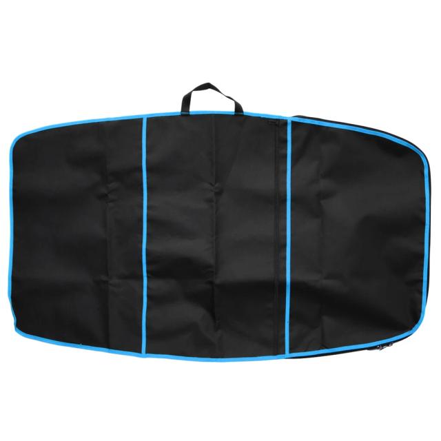 Bolsa de Transporte Deluxe para Bodyboard com Tampa Durável e Bolso Frontal, 49" x 28"