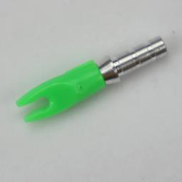 Seta + pino de alumínio para tiro com arco, cabeça de seta, acessórios diy, 4.2mm, 6.2mm, 36pcs - Image 6