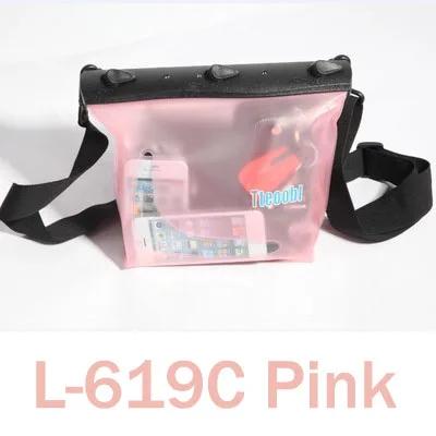 Tteoobl L-619C 20m à prova dwaterproof água grande bolsa de ombro subaquática diversos caso seco habitação pvc ao ar livre natação mergulho praia esqui aquático - Image 1