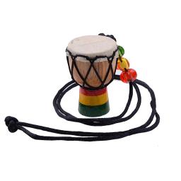 Mini jambe baterista para venda djembe percussão instrumento musical tambor mão africano - Image 2