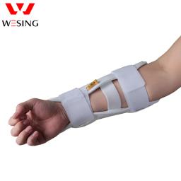 Wesing karate braço guardas para atletas profissionais treinamento protetor engrenagens protetores do antebraço - Image 2