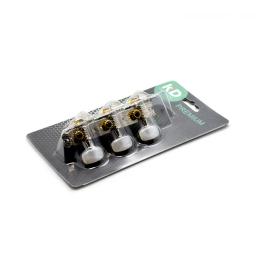 Caixa de ajuste de guitarra clássica kd, peças de acessórios e chave de ajuste de guitarra - Image 6