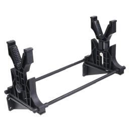 Tactical limpeza & manutenção & expositor rifle suporte de arma cremalheira suporte banco resto suporte parede para caça rifle acessórios - Image 2