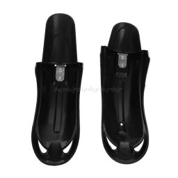 Para-lamas de bicicleta frontal e traseira, 1 par de guarda-lamas à prova de poeira para crianças de 12/14 polegadas, bicicleta, n20, dropship - Image 5