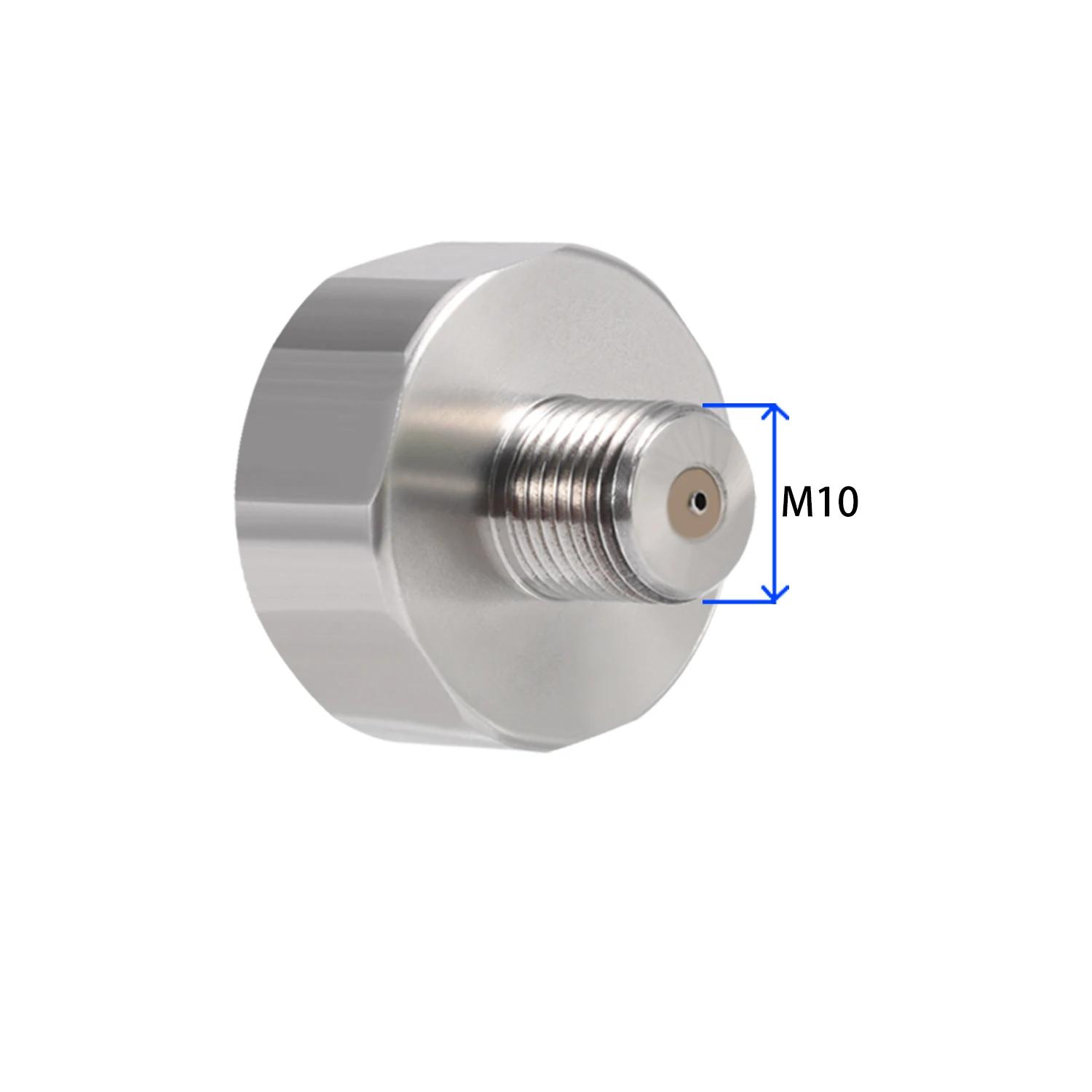 Smaco mini cilindro de oxigênio, 0,5l, equipamentos de mergulho, medidor de pressão, peças - Image 1