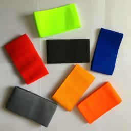 Capitão Braçadeira para Competição e Atividade de Luto Extensão Grupo, Banda Braço para Futebol e Competição Futebol, 10 PCs - Image 2