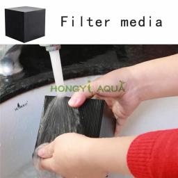 Filtro de carvão ativado para aquário, purificação de água para tanque de peixes - Image 4