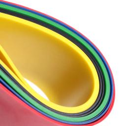 Faixa de resistência para ioga, pilates, exercício, fisioterapia, ginásio, treinamento, atlético, borracha, elástico, crossfit equipamentos - Image 4