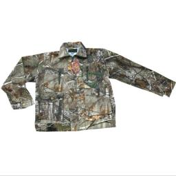 Camuflagem respirável caça terno, ternos ghillie biônicos táticos, jaqueta + calça, roupas treinamento snipe - Image 5