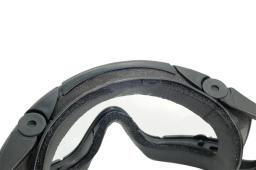 Fma óculos táticos para paintball airsoft, óculos anti-neblina balístico para capacete preto tbescova acessórios para capacete militar - Image 4