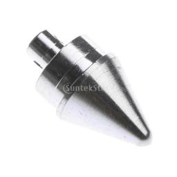 5 pçs/set Pólos Da Barraca Pólo De Alumínio Haste Tenda Acessórios de Reposição de Reposição End Plugs para 16mm, 19mm, 25mm - Image 2