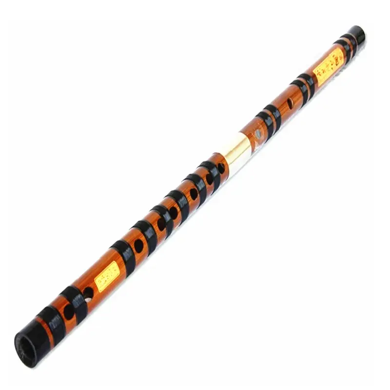 Flauta de bambu, Dizi, C, D, E, F, G Key, transversal, duas flautas seção, instrumento profissional, China - Image 1