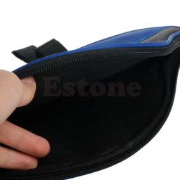 Bolsa portátil à prova d'água para raquete de tênis de mesa, estojo para raquete de pingue-pongue, nova promoção e dropshipping - Image 4