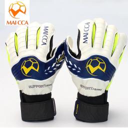 Luvas do treinamento do goleiro do futebol, jogo do futebol, tamanho 8, 9, 10 - Image 6
