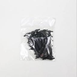 Cadarços elásticos de silicone para homens e mulheres, cadarços especiais, sem laço, laço de borracha, 13 cores, 16 pçs/lote - Image 6
