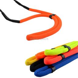Cordão de espuma flutuante ajustável para óculos de sol, Flutuador de varejo, Sunglass Cord Holder, Multicolor, Multi Color - Image 1