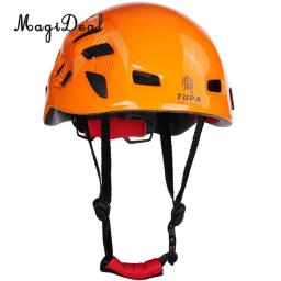 Rock capacete de escalada e montanhismo, homens, mulheres, ar livre, invólucro, árvore arbores, cobertura de cabeça, chapéu protetor ajustável - Image 3