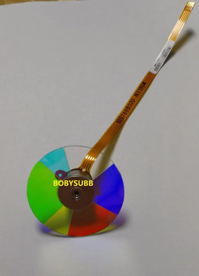 Roda de Cores Inovadora para Projetores ViewSonic PJD5112, PJD6221 e PJD5133