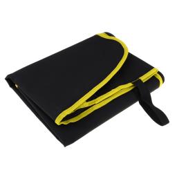 Deluxe Surf Bodyboard Bolsa de Transporte, Tampa durável, Body Board, Bodyboard, Surf Equipment, Gear Pouch com bolso frontal, 49 "x 28" - Image 3
