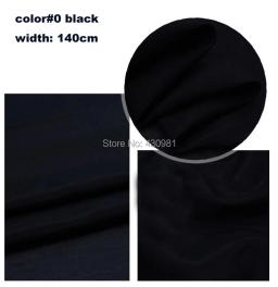 Super negócio! Tecido de seda/algodão material de seda branca pura para forro de vestido tecido de algodão de seda leve e macio forros de seda - Image 4